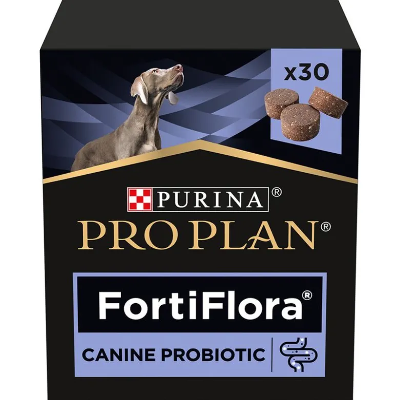 Purina Pro Plan Fortiflora Canine Probiotic -purukuutiot