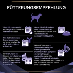 Purina Pro Plan Fortiflora Canine Probiotic -purukuutiot