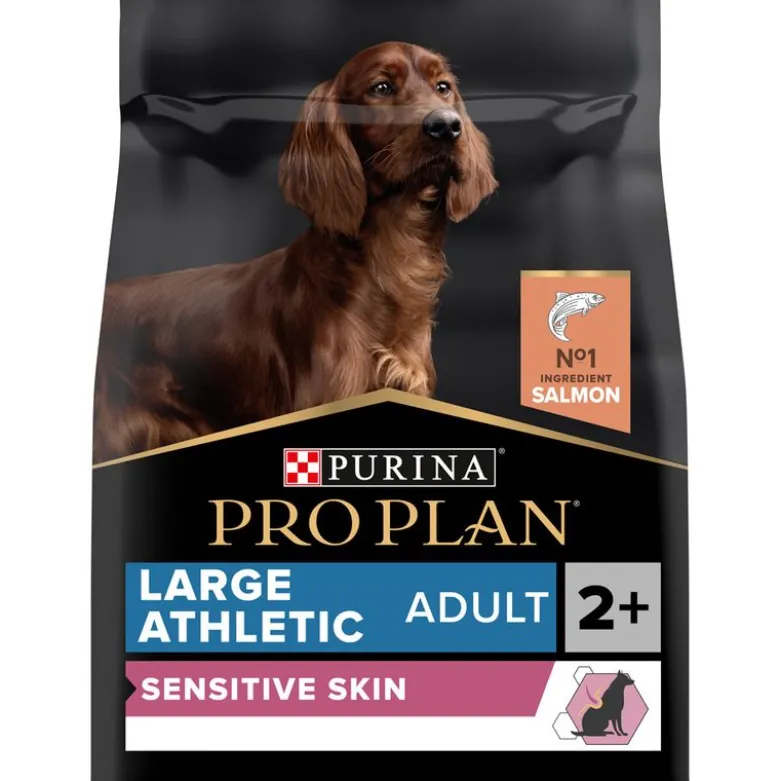 PURINA PRO PLAN Large Athletic Adult Sensitive Skin lohi