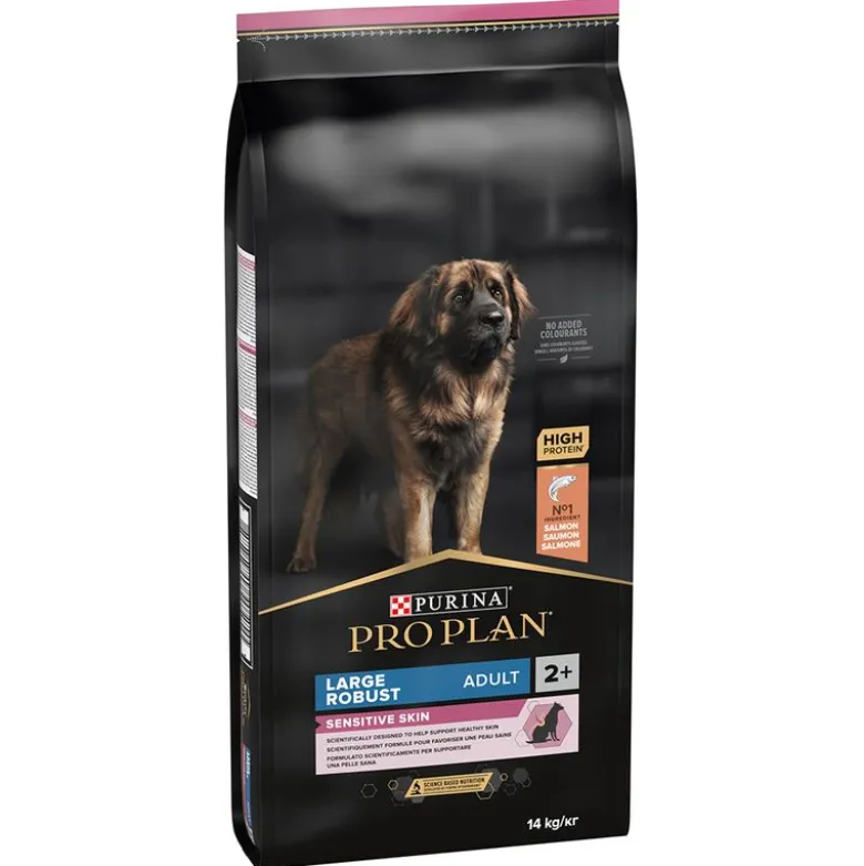 PURINA PRO PLAN Large Robust Adult Sensitive Skin lohi