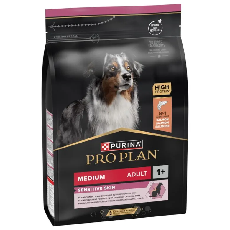 PURINA PRO PLAN Medium Adult Sensitive Skin