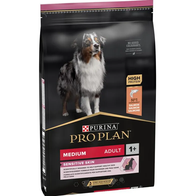 PURINA PRO PLAN Medium Adult Sensitive Skin