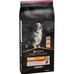 PURINA PRO PLAN Medium & Large Adult 7+ Sensitive Skin