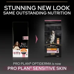 PURINA PRO PLAN Medium & Large Adult 7+ Sensitive Skin