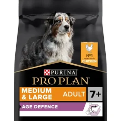 PURINA PRO PLAN Medium & Large Adult 7+ Age Defence