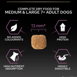 PURINA PRO PLAN Medium & Large Adult 7+ Age Defence