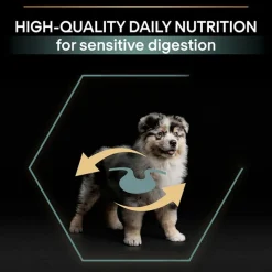 PURINA PRO PLAN Medium Puppy Sensitive Digestion lammas & riisi