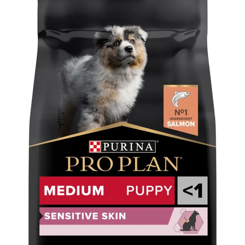 PURINA PRO PLAN Medium Puppy Sensitive Skin