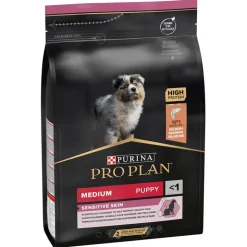 PURINA PRO PLAN Medium Puppy Sensitive Skin