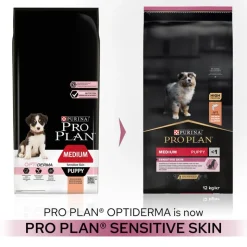 PURINA PRO PLAN Medium Puppy Sensitive Skin