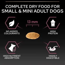PURINA PRO PLAN Small & Mini Adult Sensitive Skin