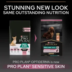 PURINA PRO PLAN Small & Mini Adult Sensitive Skin