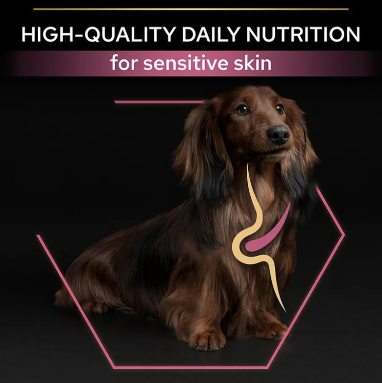 PURINA PRO PLAN Small & Mini Adult Sensitive Skin