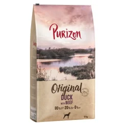 Purizon Adult ankka ja nauta