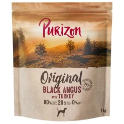 Purizon Adult black angus & kalkkuna - viljaton