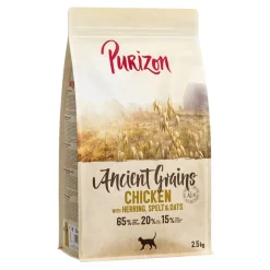 Purizon Adult kana & kala – muinaisvilja