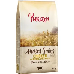 Purizon Adult kana & kala – muinaisvilja