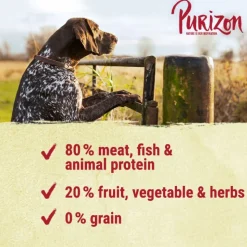 Purizon Adult kana & kala - viljaton