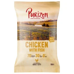 Purizon Adult kana & kala - viljaton