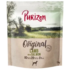 Purizon Adult lammas & lohi - viljaton