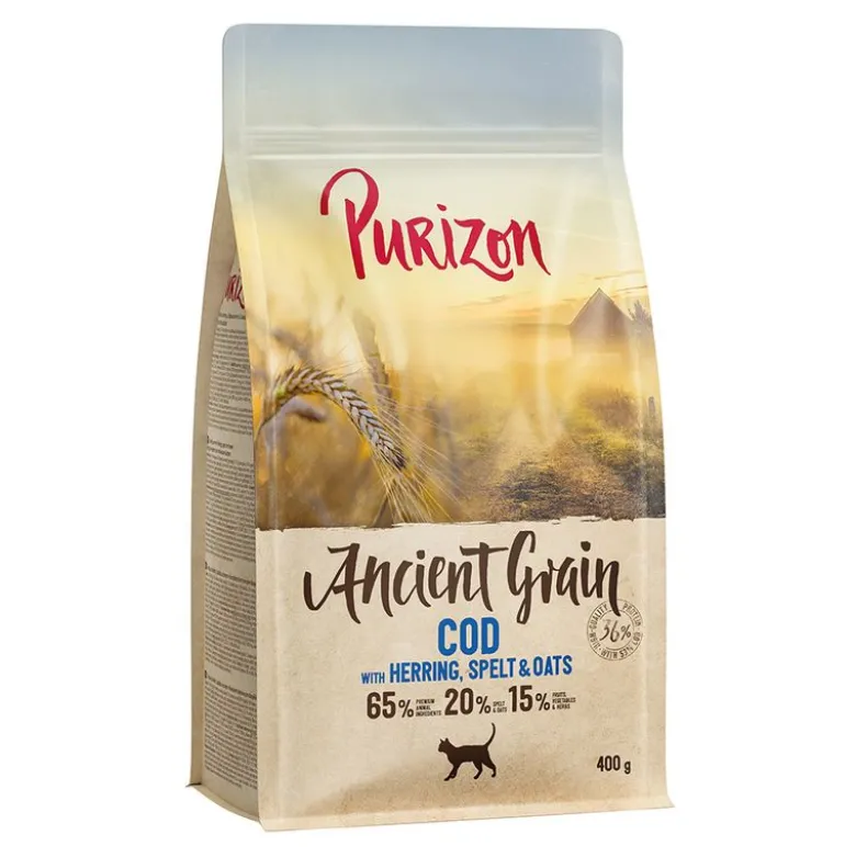 Purizon Adult turska – muinaisvilja