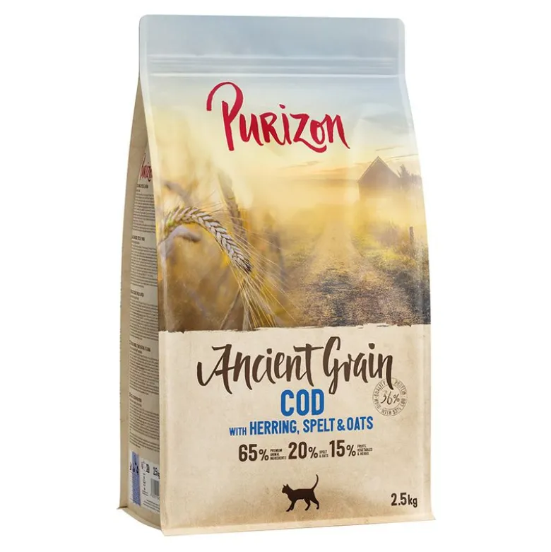 Purizon Adult turska – muinaisvilja