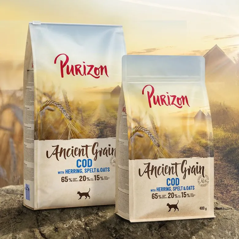 Purizon Adult turska – muinaisvilja