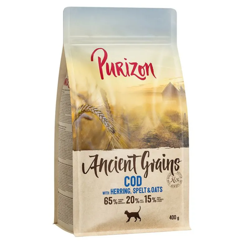 Purizon Adult turska – muinaisvilja