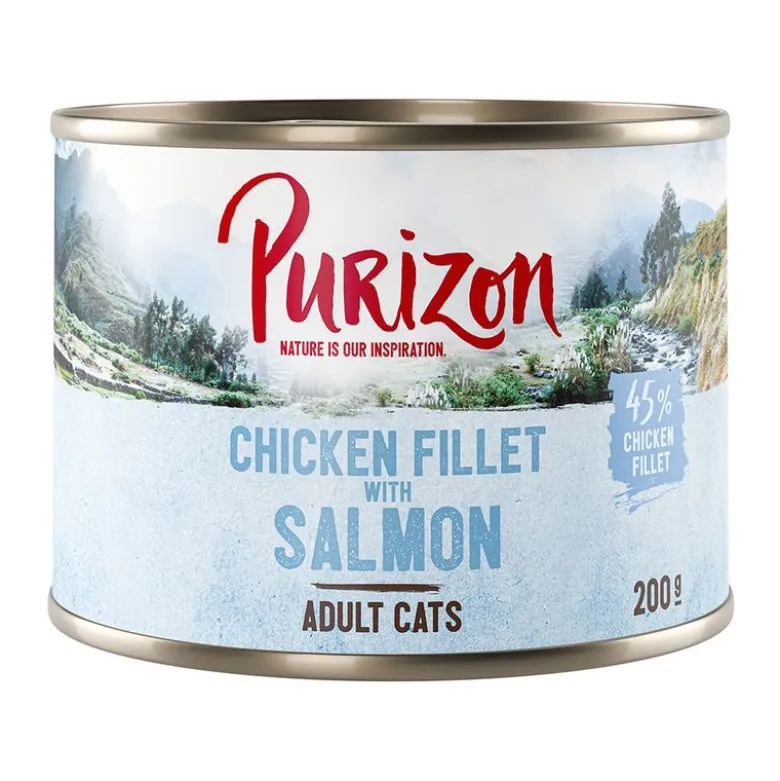 Purizon Adult 6 x 200 g