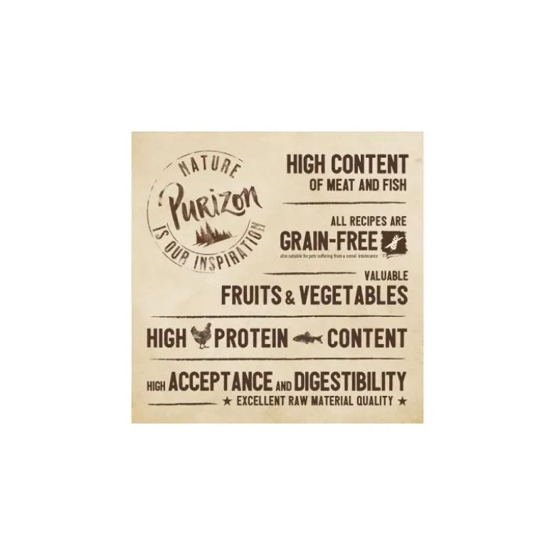 Purizon Adult 6 x 200 g