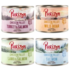 Purizon Adult 6 x 200 g