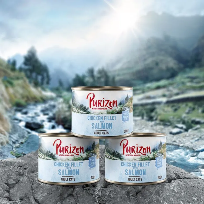 Purizon Adult 6 x 200 g