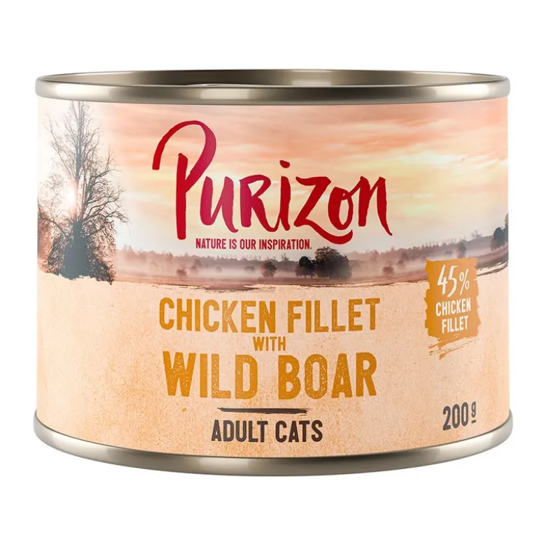 Purizon Adult 6 x 200 g