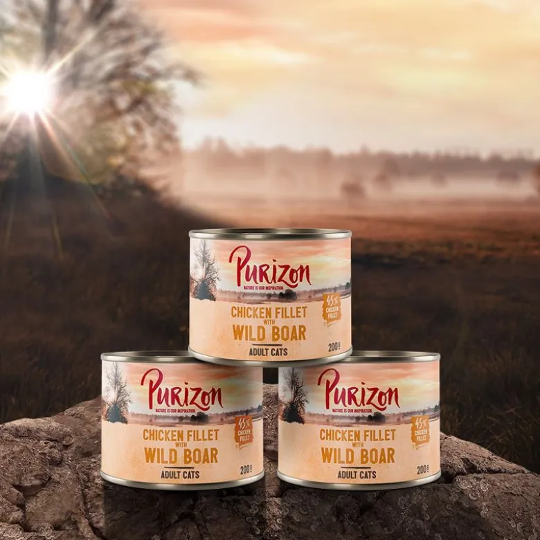 Purizon Adult 6 x 200 g