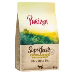 Purizon Cat Superfoods kana
