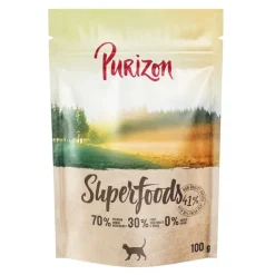 Purizon Cat Superfoods kana