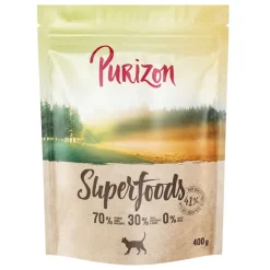 Purizon Cat Superfoods kana