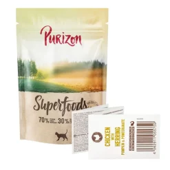 Purizon Cat Superfoods kana