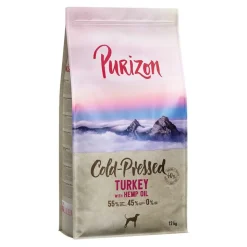 Purizon Coldpressed kalkkuna & hamppuöljy