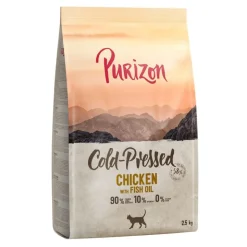 Purizon Coldpressed kana & kalaöljy