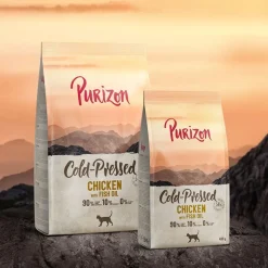 Purizon Coldpressed kana & kalaöljy