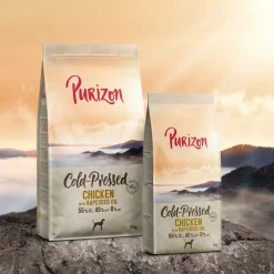 Purizon Coldpressed kana & rapsiöljy