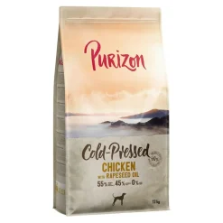 Purizon Coldpressed kana & rapsiöljy