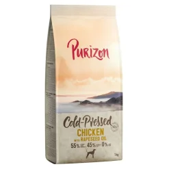 Purizon Coldpressed kana & rapsiöljy