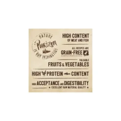 Purizon Coldpressed -säästöpakkaus 2 x 12 kg