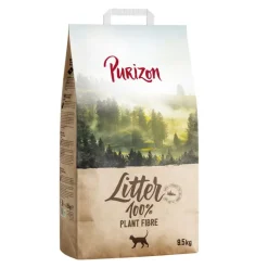 Purizon kasvikuituinen kissanhiekka