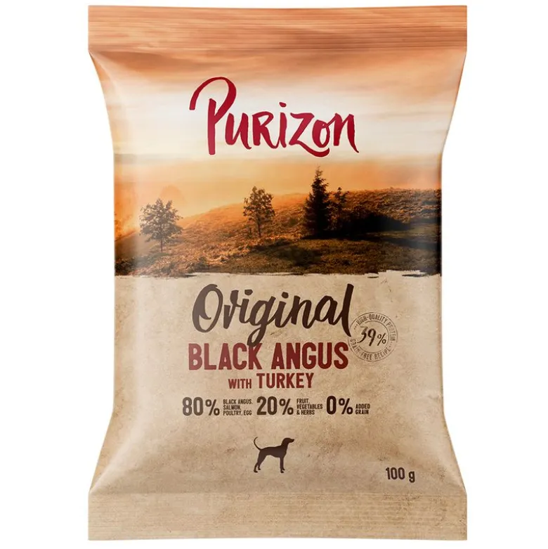 Purizon-kokeilupakkaus 100-400 g