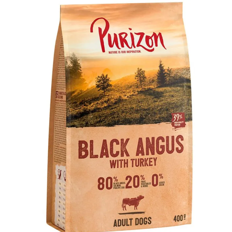 Purizon-kokeilupakkaus 100-400 g