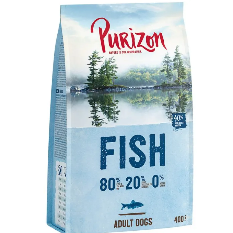 Purizon-kokeilupakkaus 100-400 g