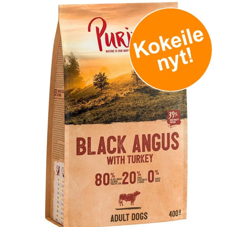 Purizon-kokeilupakkaus 100-400 g